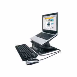 Hamlet Kit Tiramisù piattaforma per Notebook con tastiera e mouse usb - Vista aggiuntiva 8