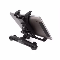 Hamlet Exagerate Zelig Pad Holder supporto universale da auto per tablet versione da poggiatesta - Vista aggiuntiva 4