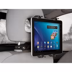 Hamlet Exagerate Zelig Pad Holder supporto universale da auto per tablet versione da poggiatesta - Vista aggiuntiva 5