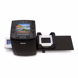 Hamlet Smart Film Converter scanner per diapositive e negativi senza computer - Vista aggiuntiva 4