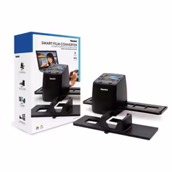 Hamlet Smart Film Converter scanner per diapositive e negativi senza computer - Vista aggiuntiva 6