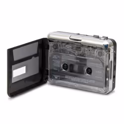 Hamlet Smart Tape Converter mangianastri portatile convertitore audiocassette in mp3 in 3 step - Vista aggiuntiva 4