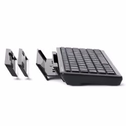 Hamlet Smart Bluetooth Keyboard tastiera senza fili con supporto per tablet pc e smartphone - Vista aggiuntiva 4