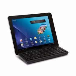 Hamlet Smart Bluetooth Keyboard tastiera senza fili con supporto per tablet pc e smartphone - Vista aggiuntiva 5
