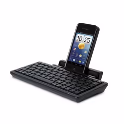 Hamlet Smart Bluetooth Keyboard tastiera senza fili con supporto per tablet pc e smartphone - Vista aggiuntiva 6