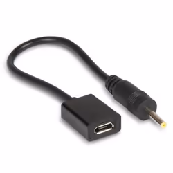 Hamlet Universal Kit alimentatore per auto per smartphone e tablet 4 in 1 con 4 connettori - Vista aggiuntiva 6