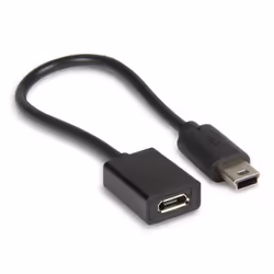 Hamlet Universal Kit alimentatore per auto per smartphone e tablet 4 in 1 con 4 connettori - Vista aggiuntiva 7