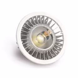 Hamlet Faretto a LED MR16 da 5w a luce calda con apertura di 38° flusso luminoso 160 lm, 5 W