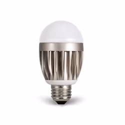 Hamlet Lampadina da 7w attacco E27 a luce fredda flusso luminoso 400 lm, 7 W, E27