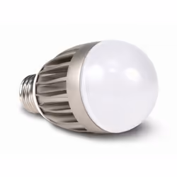 Hamlet Lampadina da 7w attacco E27 a luce fredda flusso luminoso 400 lm