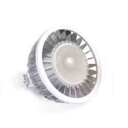 Hamlet Faretto a LED MR16 da 6w a luce fredda con apertura di 50° flusso luminoso 350 lm, 6 W, GU5.3, 350 lm, 30000 h, Bianco ...
