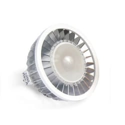 Hamlet Faretto a LED MR16 da 6w a luce fredda con apertura di 50° flusso luminoso 350 lm