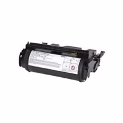 DELL ''Restituire dopo l'uso'' cartuccia toner nero ad alta capacità, 18000 pagine, 18000 pagine, Nero, 1 pz