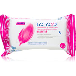 Lactacyd Sensitive 15 pz