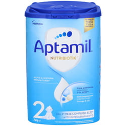 Aptamil 2 Latte in Polvere di Proseguimento per Bambini da 6 a 12 Mesi 750gr
