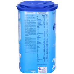 Aptamil 2 Latte in Polvere di Proseguimento per Bambini da 6 a 12 Mesi 750gr