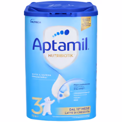 Aptamil 3 Latte in Polvere dai 12 Mesi Barattolo 750g
