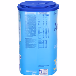 Aptamil 3 Latte in Polvere dai 12 Mesi Barattolo 750g