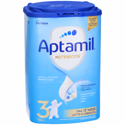 Aptamil 3 Latte in Polvere dai 12 Mesi Barattolo 750g - Vista aggiuntiva 4