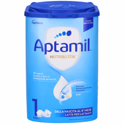 Aptamil 1 Nutribiotik Latte in Polvere per Lattanti da 0 a 6 Mesi 750g