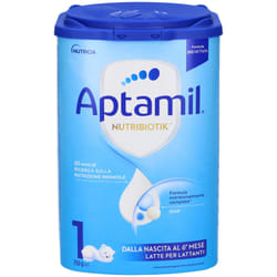 Aptamil 1 Nutribiotik Latte in Polvere per Lattanti da 0 a 6 Mesi 750g