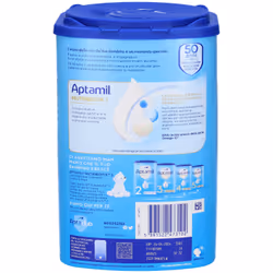 Aptamil 1 Nutribiotik Latte in Polvere per Lattanti da 0 a 6 Mesi 750g