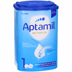 Aptamil 1 Nutribiotik Latte in Polvere per Lattanti da 0 a 6 Mesi 750g - Vista aggiuntiva 4