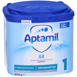 Aptamil AR 1 Latte in Polvere Antirigurgito per Lattanti 0-6 Mesi 400g - Vista aggiuntiva 4