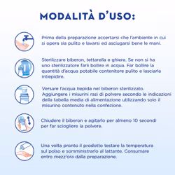 Aptamil Nutribiotik 4 - Latte di crescita in Polvere 830g - Vista aggiuntiva 4