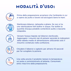 Aptamil Nutribiotik 5 - Latte di crescita in Polvere 830g - Vista aggiuntiva 4