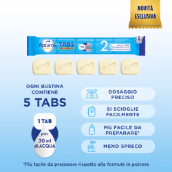 Aptamil Nutribiotik TABS 2 - Latte di proseguimento in Tabs pre-dosate - Vista aggiuntiva 5