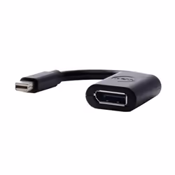 DELL 470-13627 cavo e adattatore video 0,203 m 20-pin DisplayPort FM Apple mini-DisplayPort M Nero - Vista aggiuntiva 4