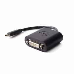 DELL 470-13628 cavo e adattatore video Mini DisplayPort DVI-D Nero - Vista aggiuntiva 4