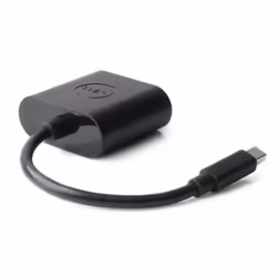 DELL 470-13628 cavo e adattatore video Mini DisplayPort DVI-D Nero - Vista aggiuntiva 5