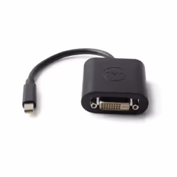 DELL 470-13628 cavo e adattatore video Mini DisplayPort DVI-D Nero - Vista aggiuntiva 6
