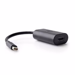 DELL 470-13629 cavo e adattatore video Mini DisplayPort HDMI tipo A (Standard) Nero