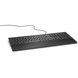 DELL 580-ADGP tastiera Ufficio USB QWERTZ Ceco Nero