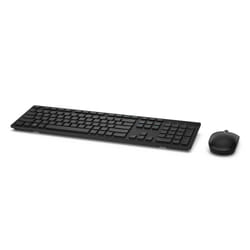 DELL KM636 tastiera Mouse incluso Universale RF Wireless QWERTZ Tedesco Nero