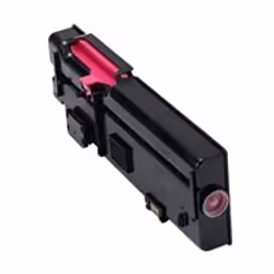 DELL 593-BBRX, 1200 pagine, Magenta, 1 pz
