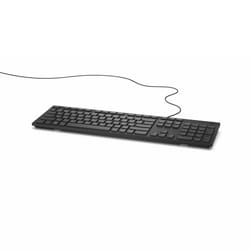 DELL KB216 tastiera Universale USB QWERTY Inglese UK Nero