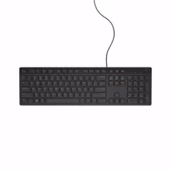 DELL KB216 tastiera Universale USB QWERTY Inglese UK Nero - Vista aggiuntiva 5