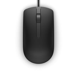 DELL Mouse cablato - MS116 - nero