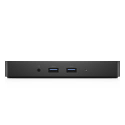 DELL WD15 Cablato USB 3.2 Gen 1 (3.1 Gen 1) Type-C Nero