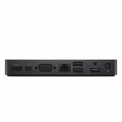 DELL WD15 Cablato USB 3.2 Gen 1 (3.1 Gen 1) Type-C Nero