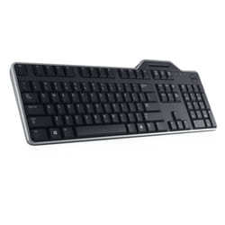 DELL KB813 tastiera Universale USB QWERTY Inglese US Nero