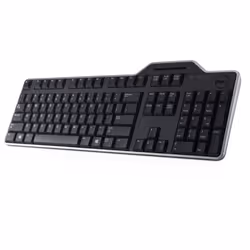 DELL KB813 tastiera Universale USB QWERTY Inglese US Nero