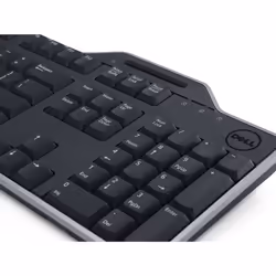 DELL KB813 tastiera Universale USB QWERTY Inglese US Nero