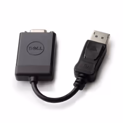 DELL Adapter - DisplayPort to VGA - Vista aggiuntiva 4
