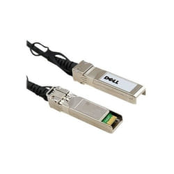 DELL 470-AAXB cavo InfiniBand e in fibra ottica 0,5 m QSFP+ Nero
