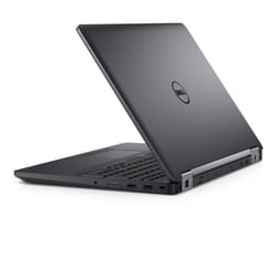 DELL Latitude E5570 i7-6600U 15.6" Full HD 8GB 500 GB HDD AMD Radeon R7 M360 Win10 Pro Nero